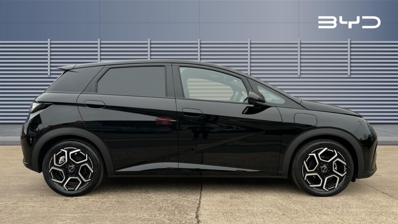 BYD Dolphin 150kW Design 60.4kWh 5dr Auto Electric Hatchback